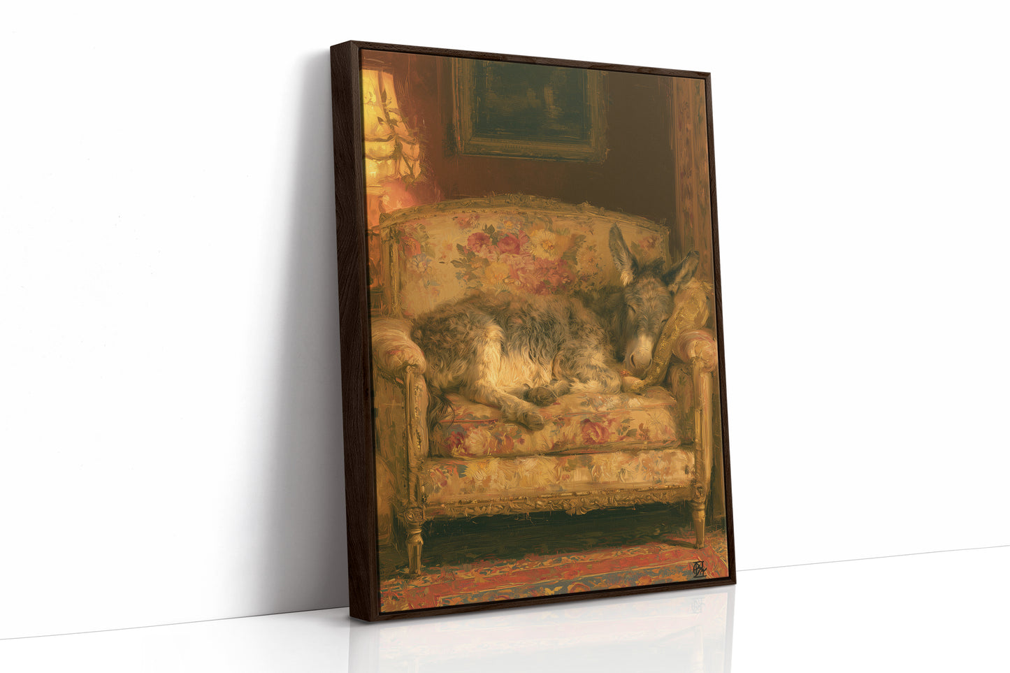 Parlor Rest: Lounge Lizard