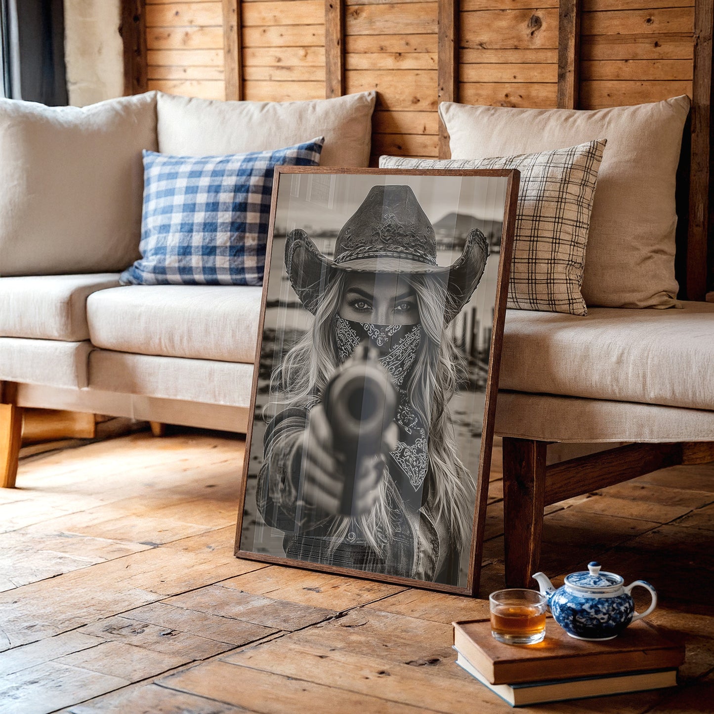 Bandanas Tell Wild West Tales