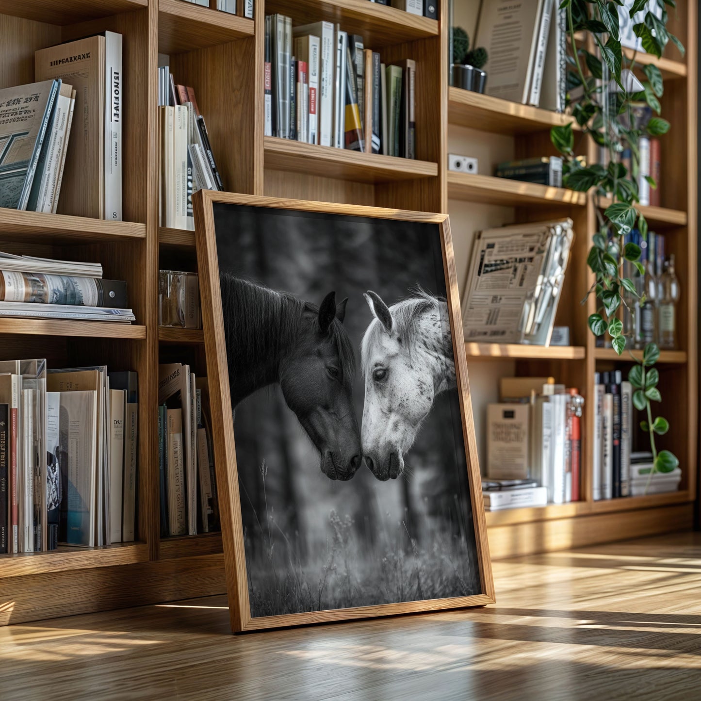 A Gentle Touch of Trust