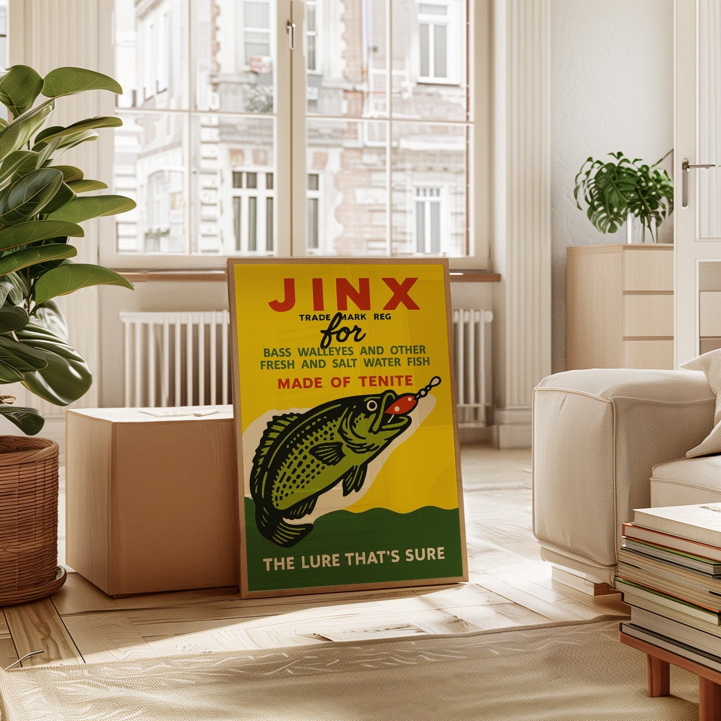 JINX – The Lure That’s Sure