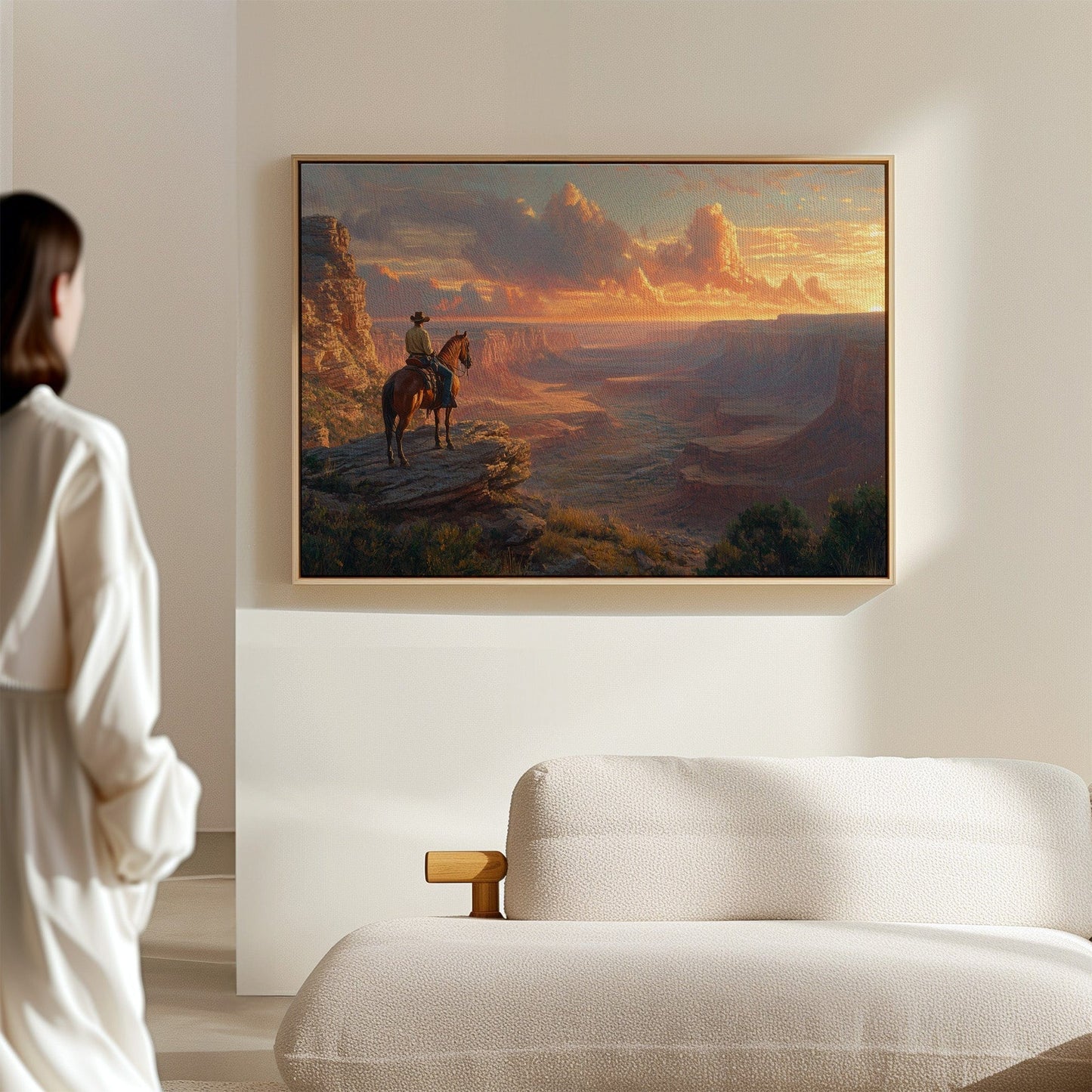 Where the Canyon Whispers