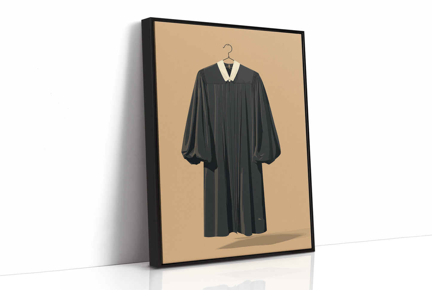 The Robe Knows What It Means