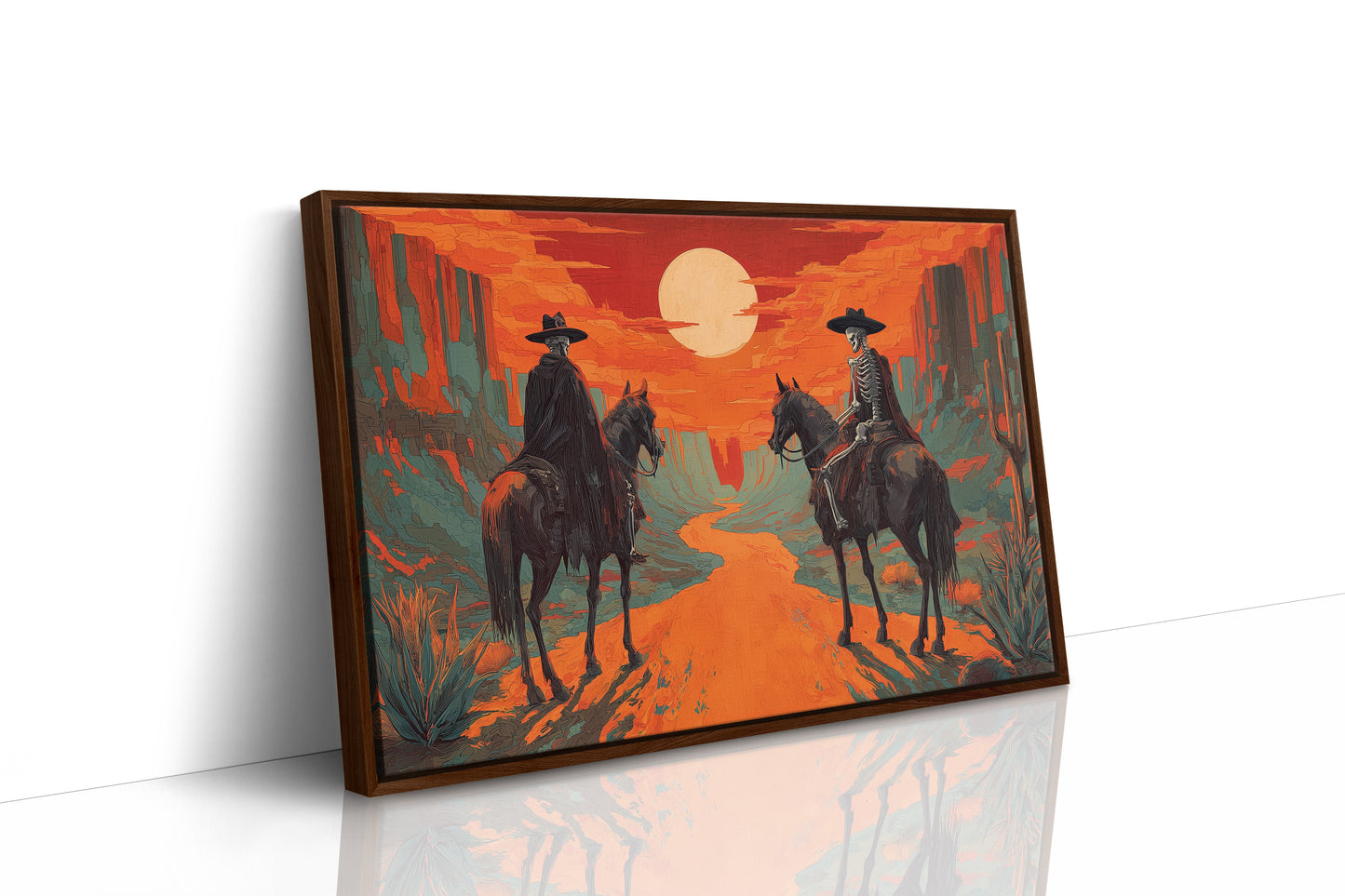 Riders Meet At Crimson Crossroads