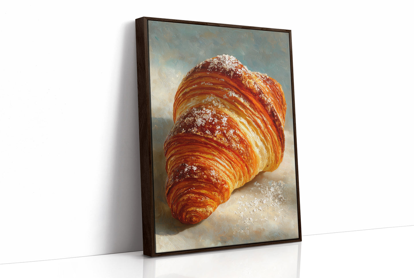 Flaky, Golden, Non-Negotiable