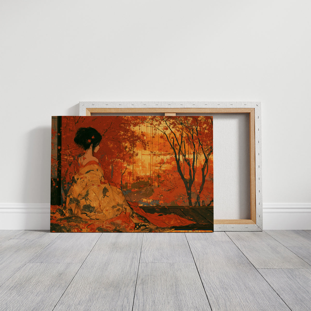 Momiji Season, Do Not Disturb