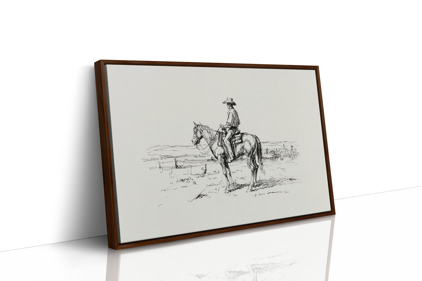 Prairie Lines Tell Cowboy Tales