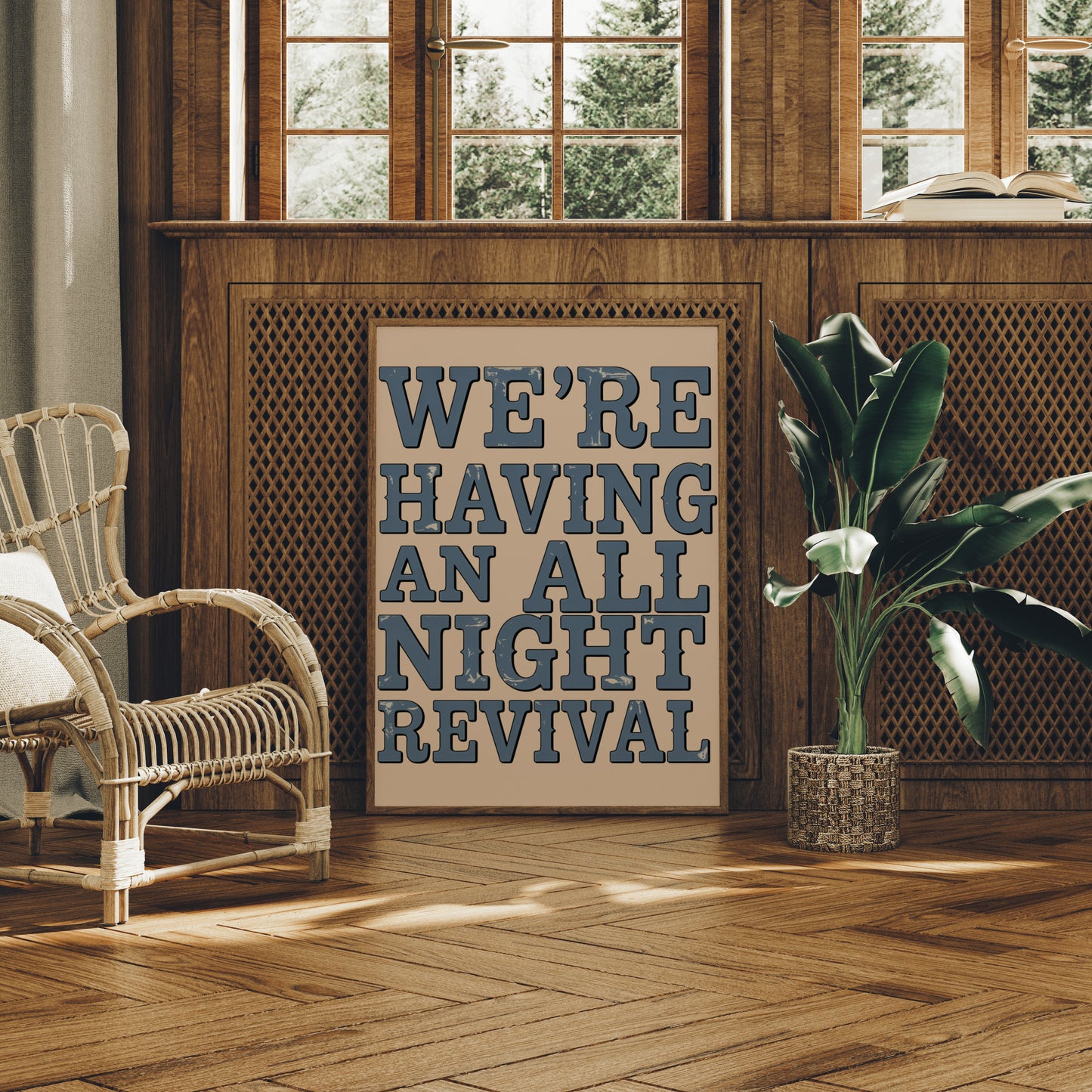 Midnight Blues Sing Their Truth