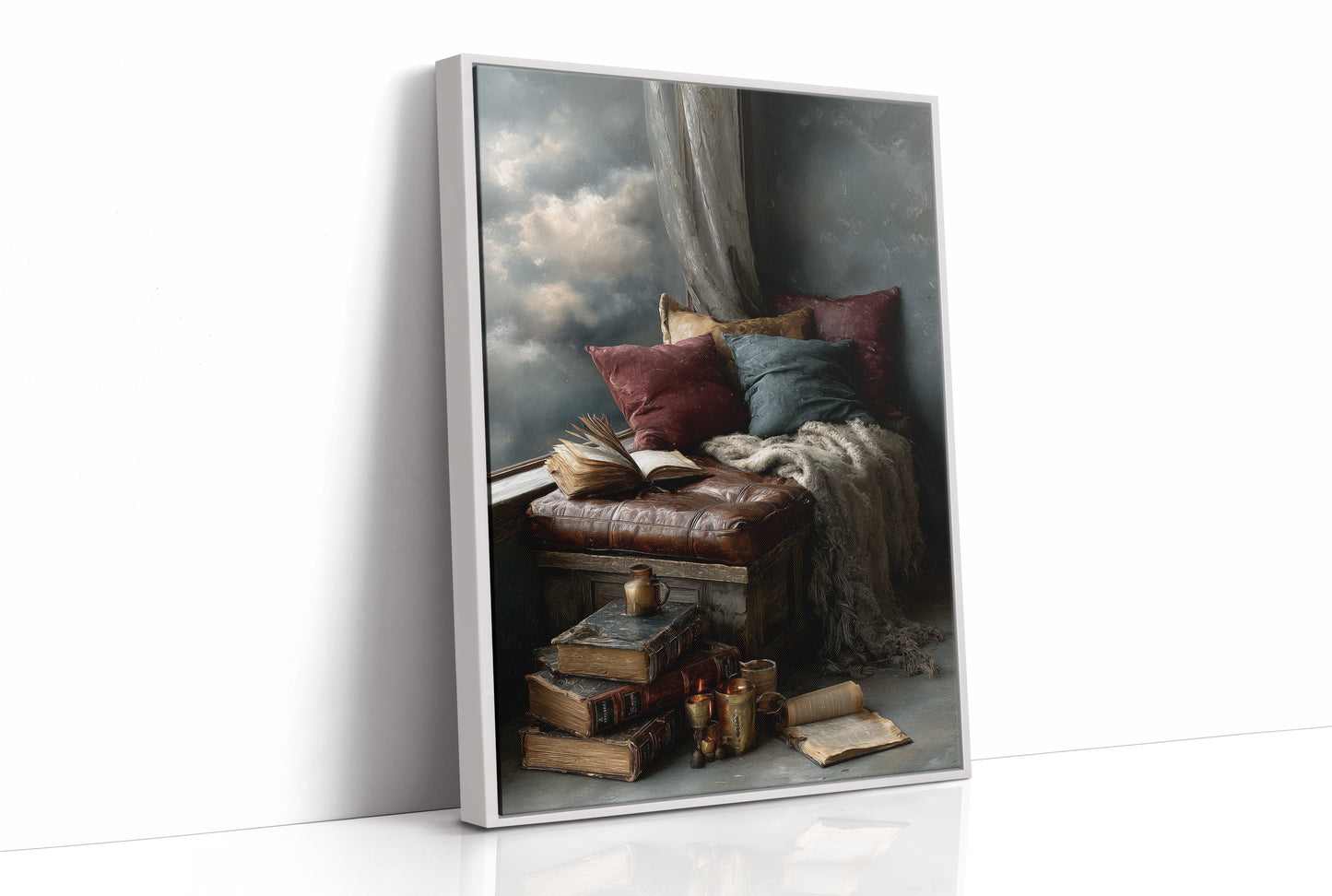 Stormlight Reading Corner