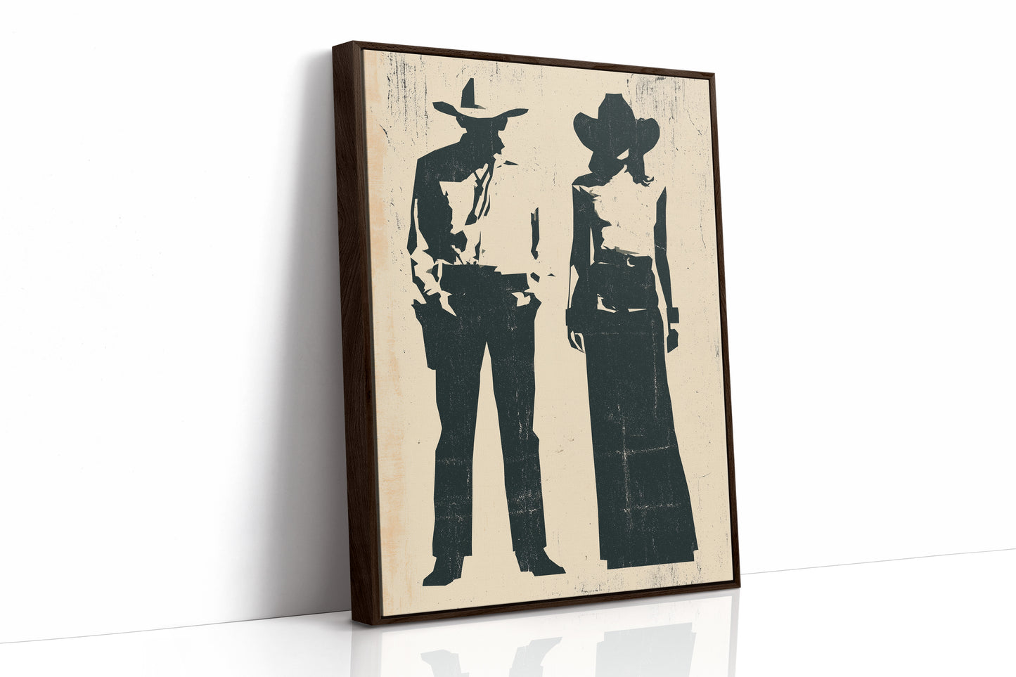 Standoff at High Noon