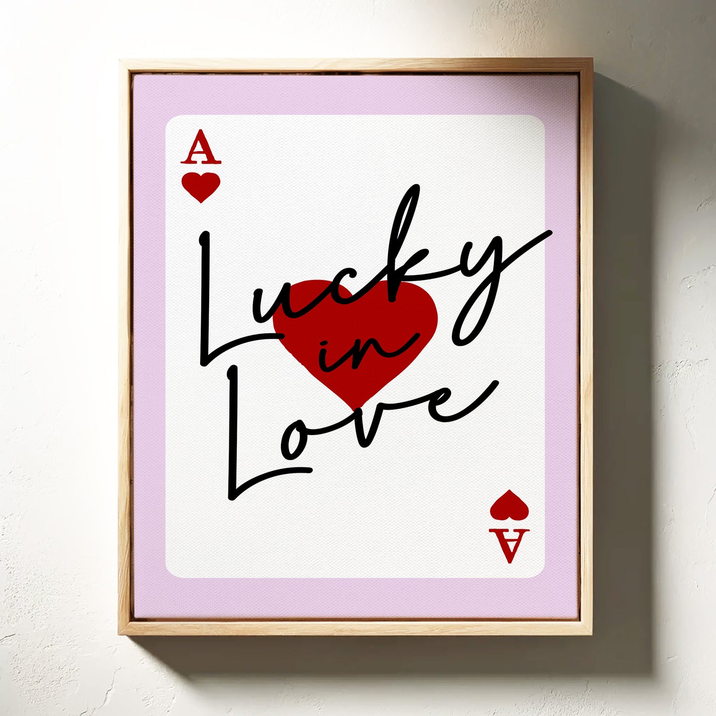 Ace Of Hearts Deals Romance