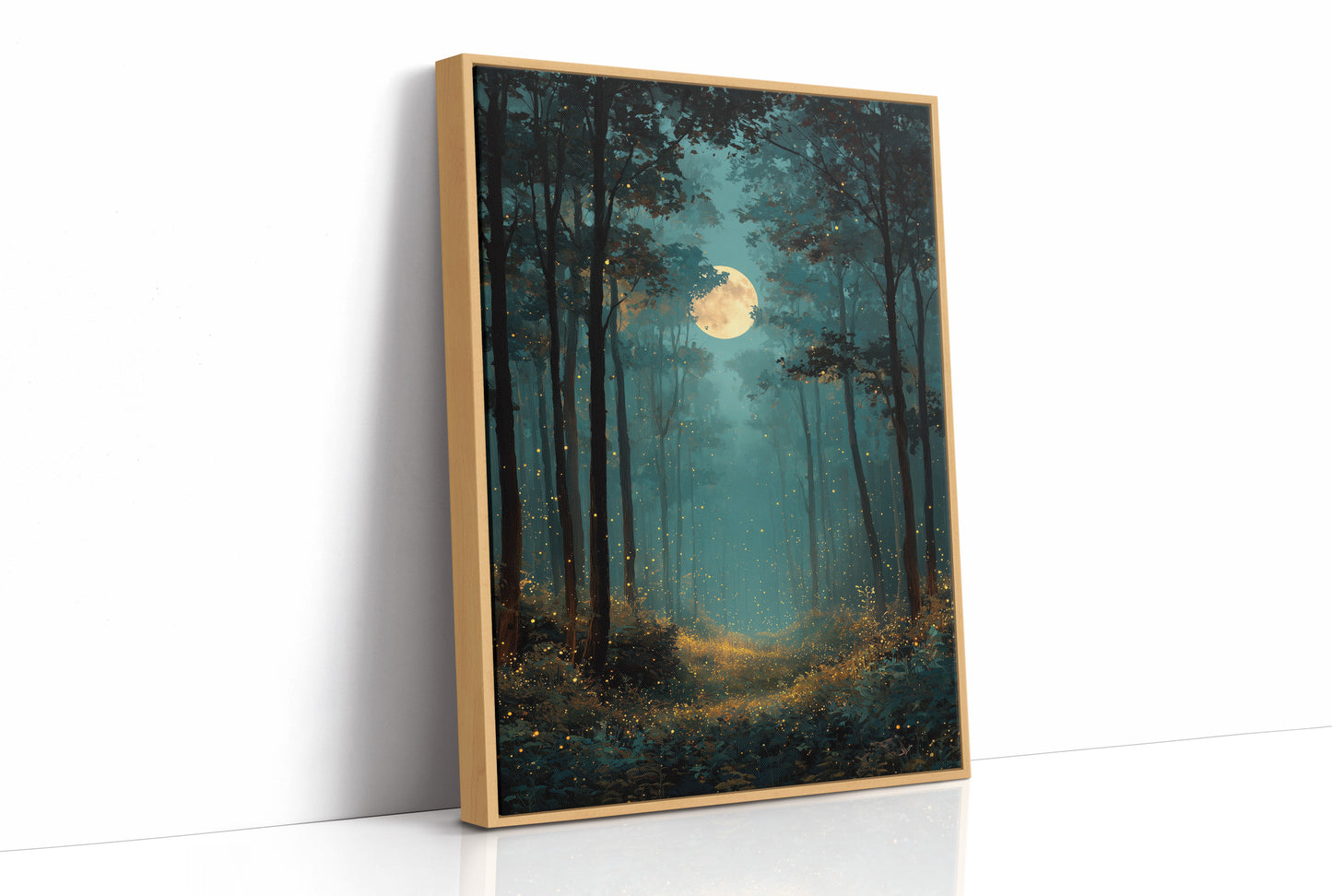 Where The Fireflies Remember
