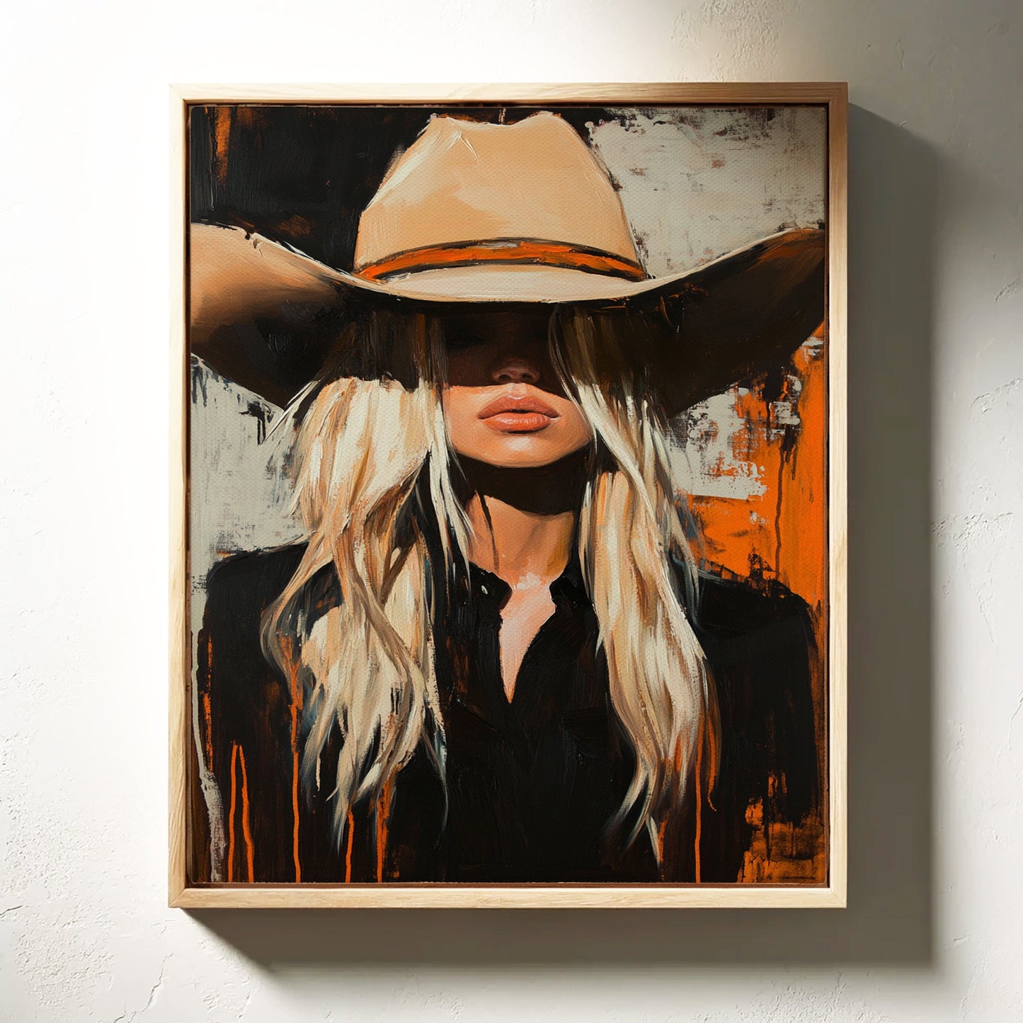 The Outlaw’s Daughter