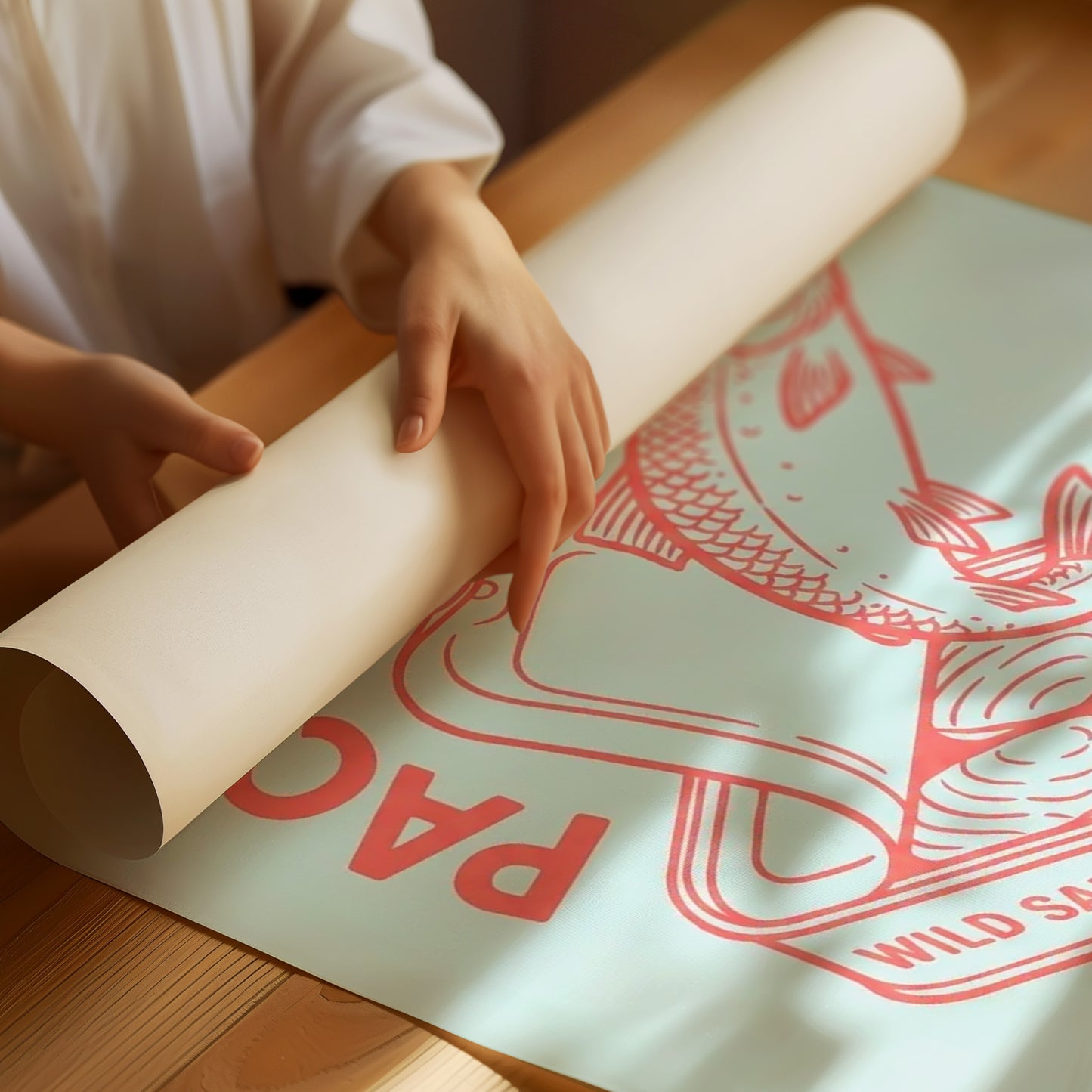 Pacific Co. Salmon