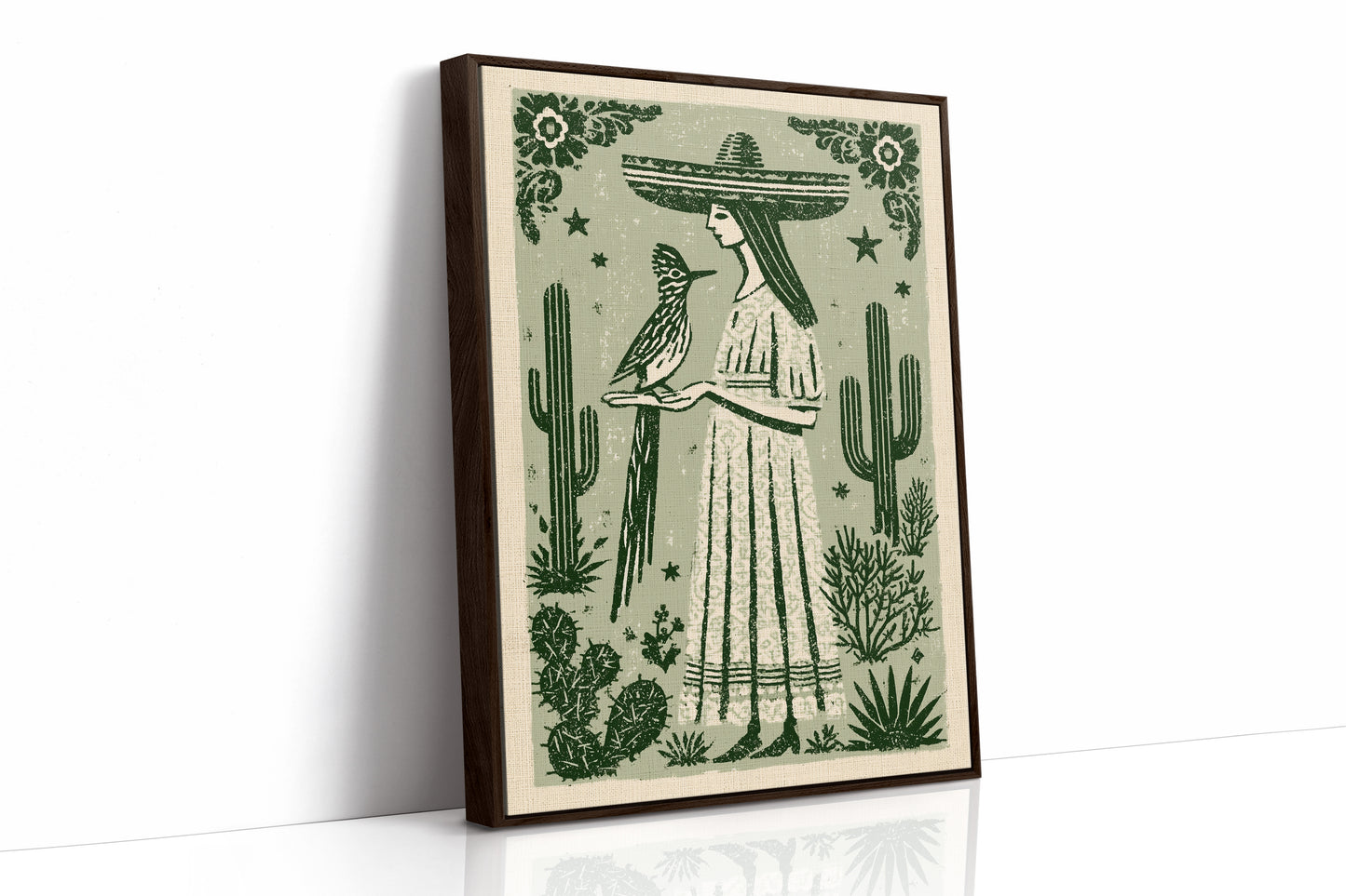 Señorita and the Roadrunner