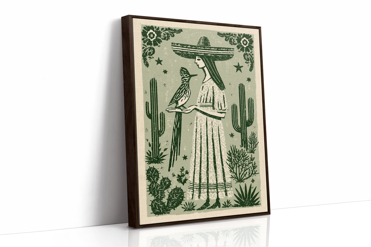 Roadrunner's Quiet Companion