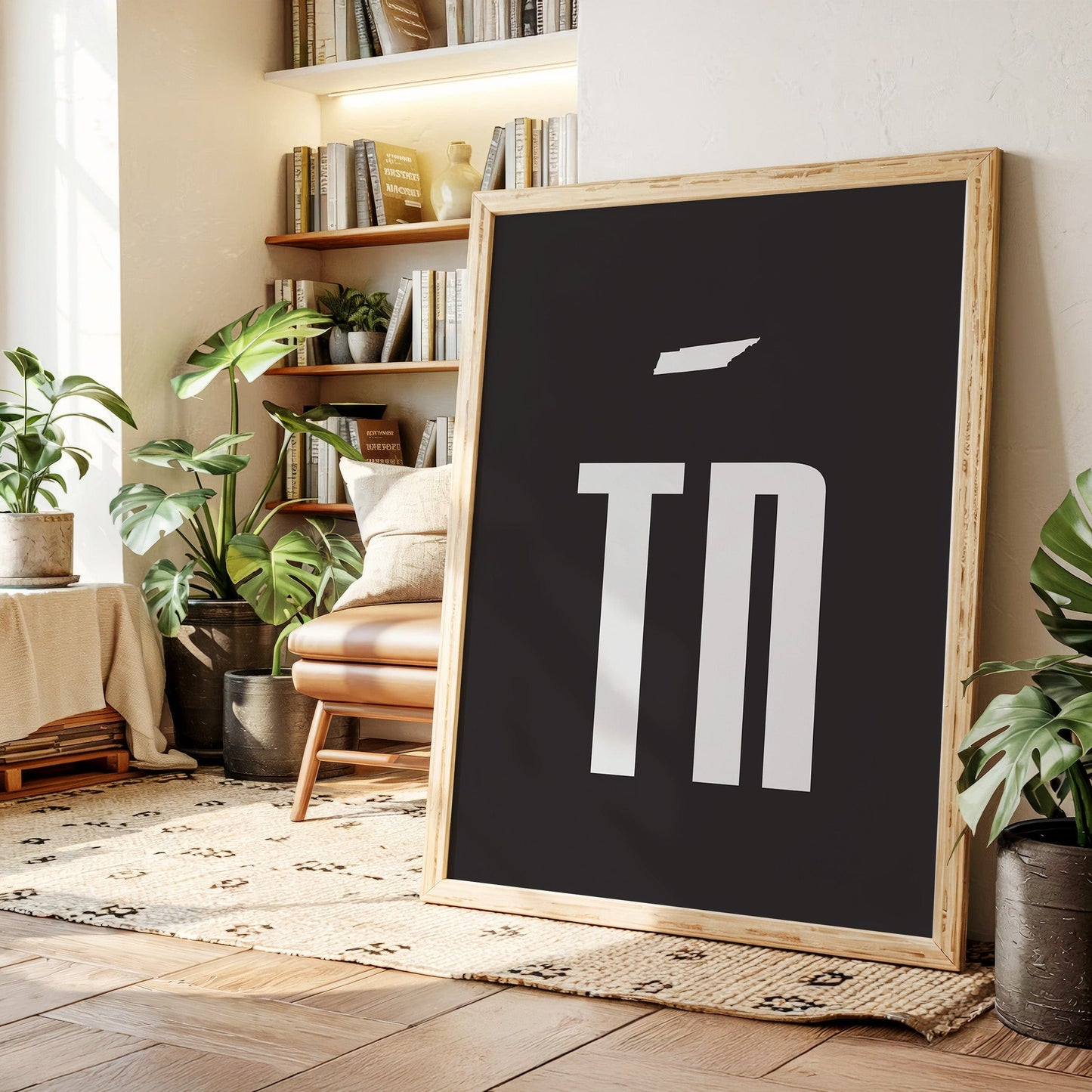 Tennessee Letters Dance In Night