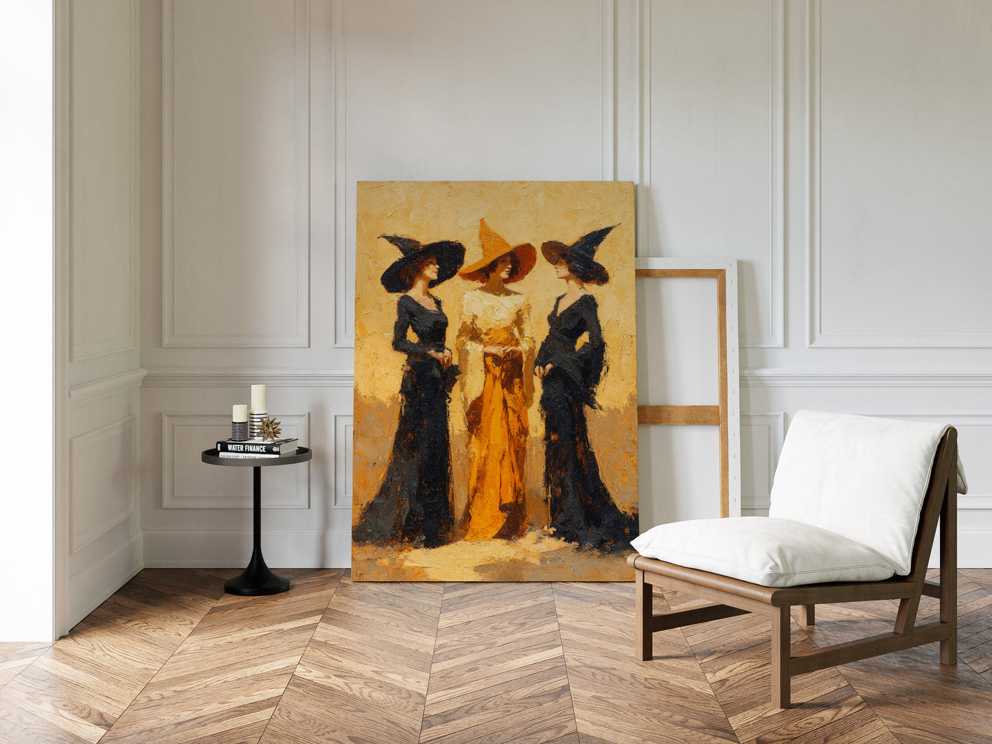 In The Company Of Enchantment