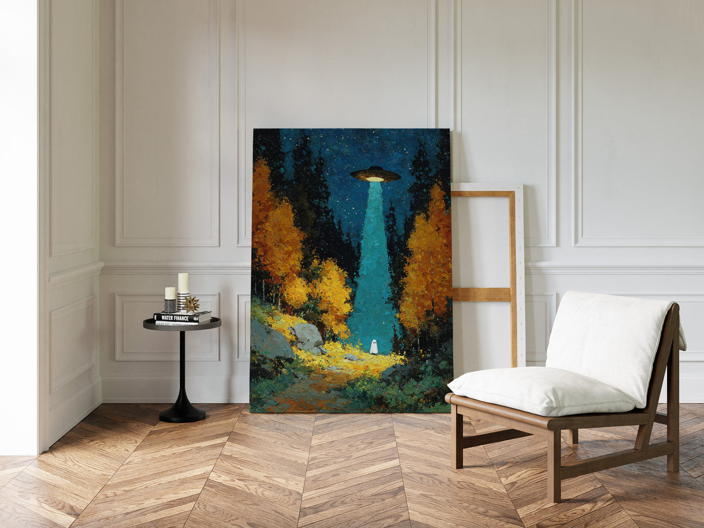 An Invitation From the Stars