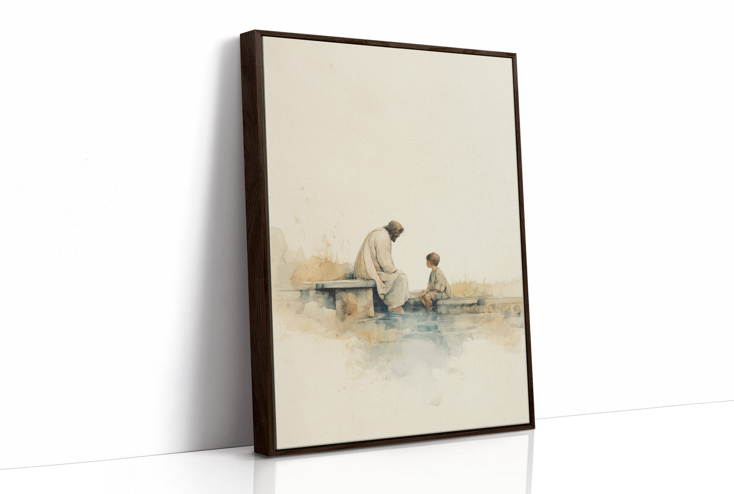 Quiet Waters Harbor Timeless Lessons