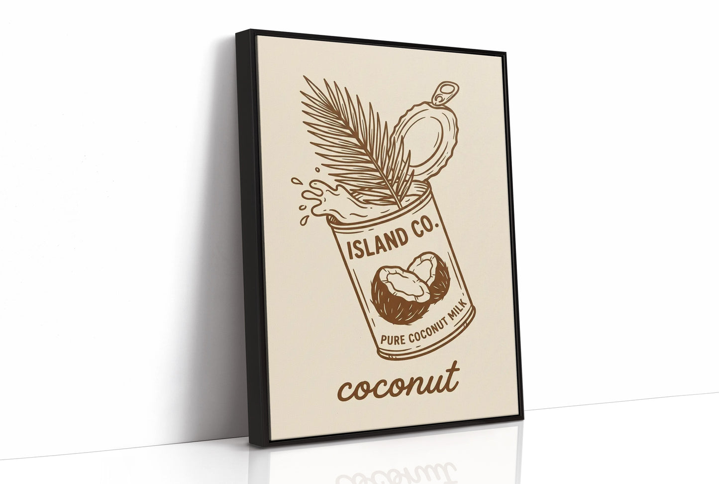 Island Co. Coconut