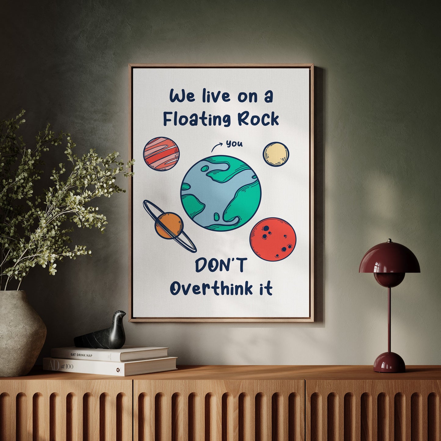 Cosmic Notes Keep Life Simple