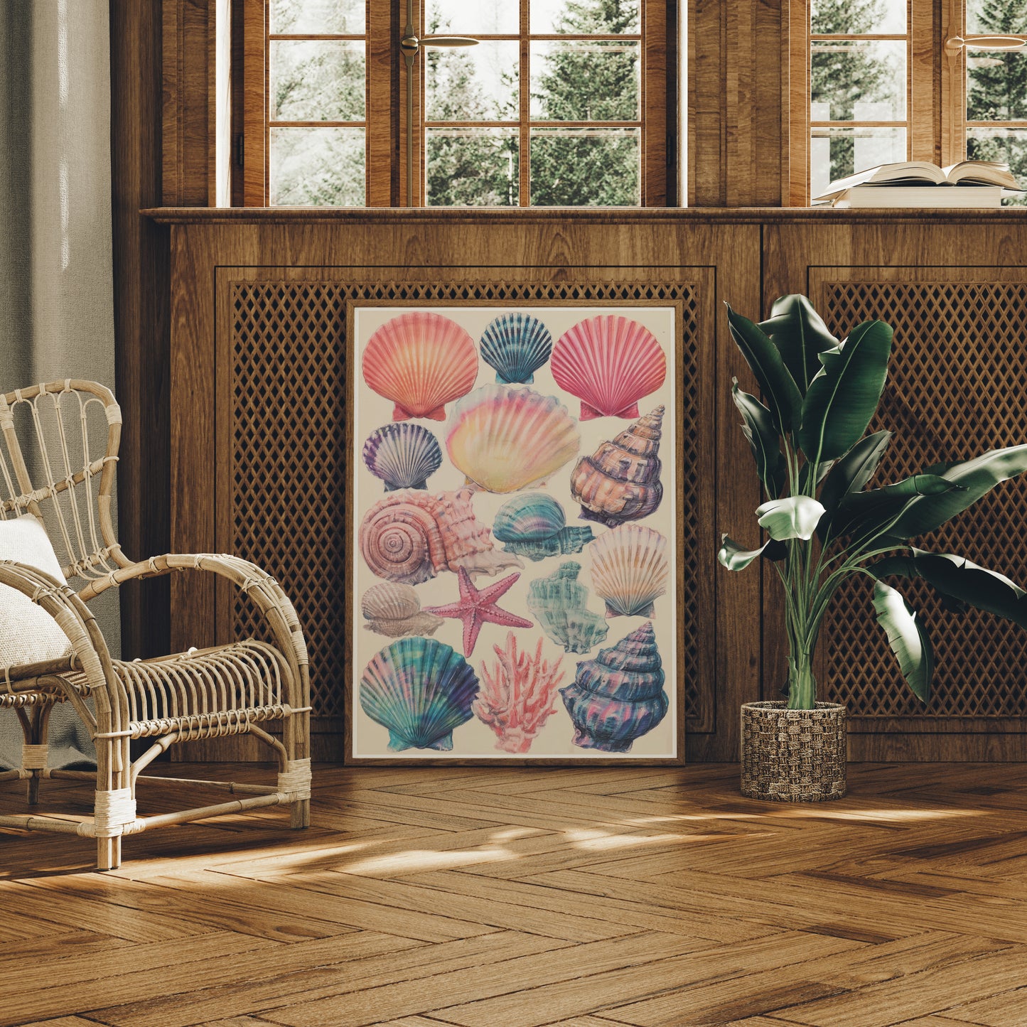 Treasures From Tidal Shores