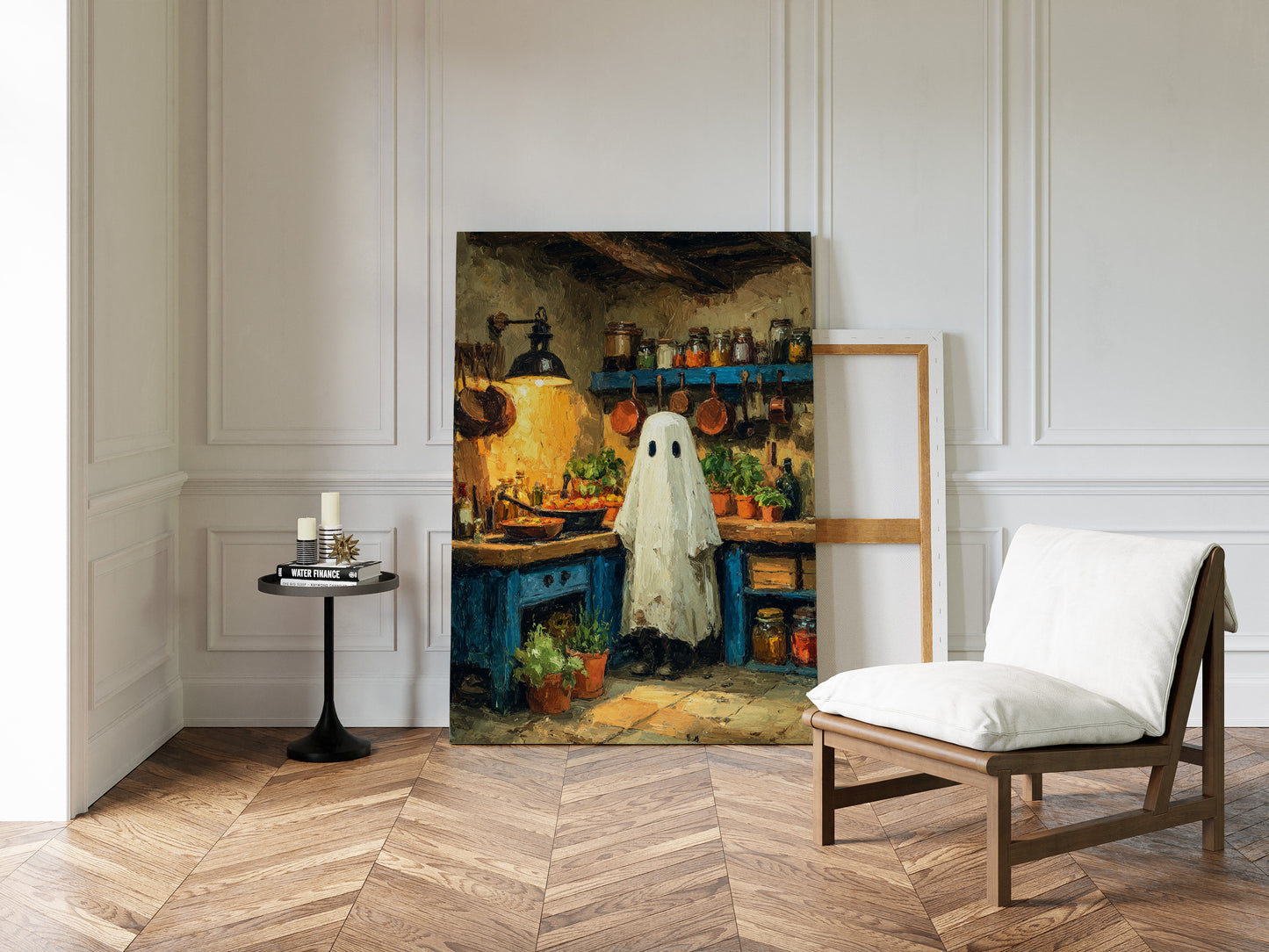 The Kitchen's Gentle Guardian