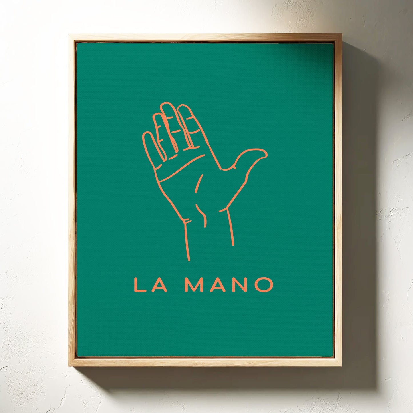 Coral Lines Trace Ancient Stories