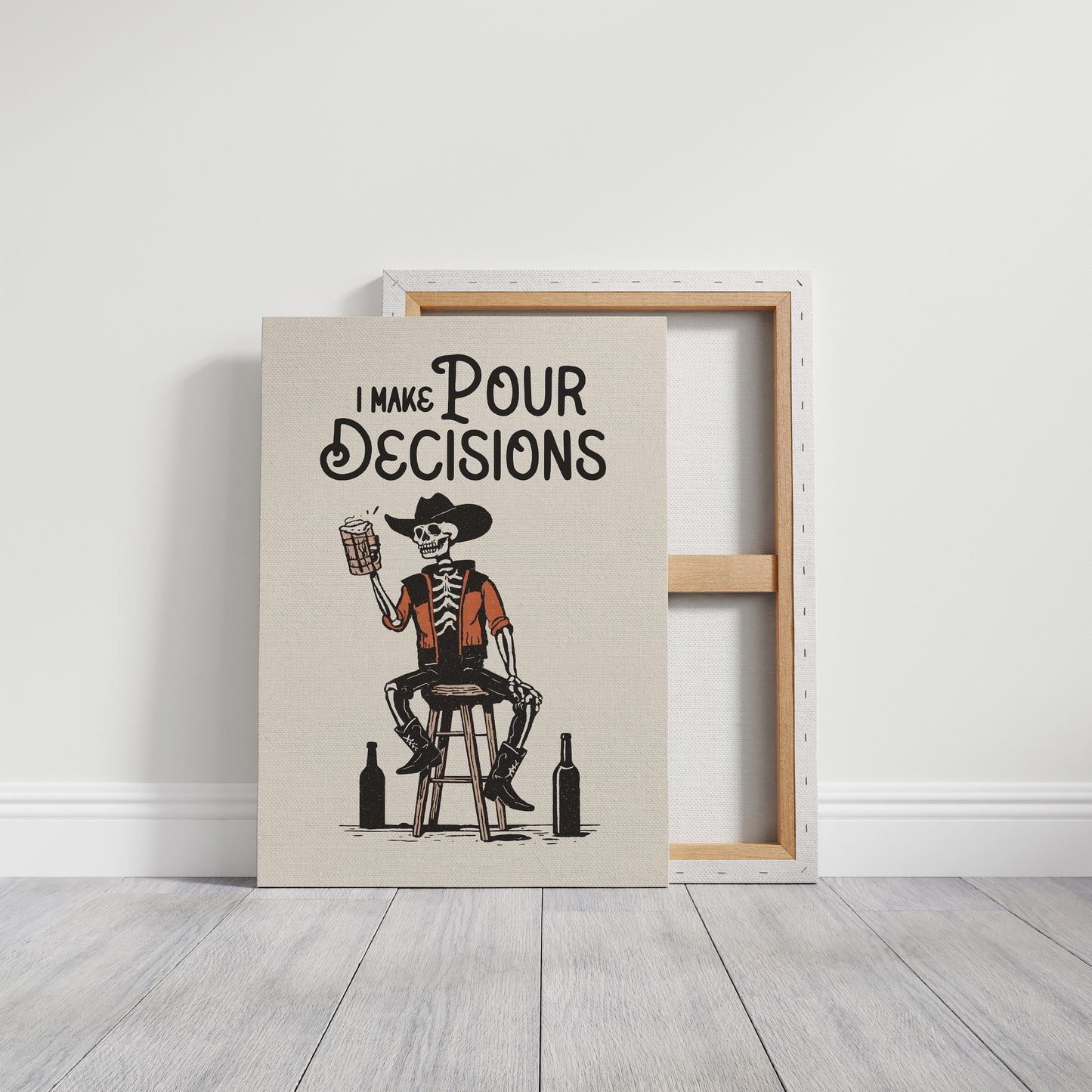 Cowboy Tales Over Midnight Pours