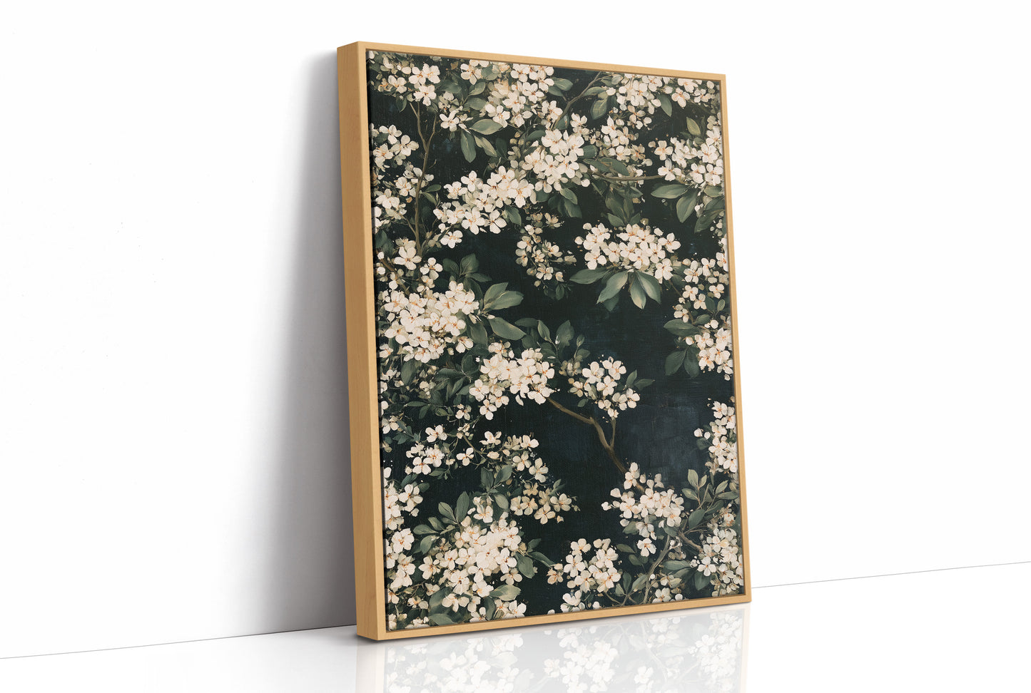 Blossoms in the Dark
