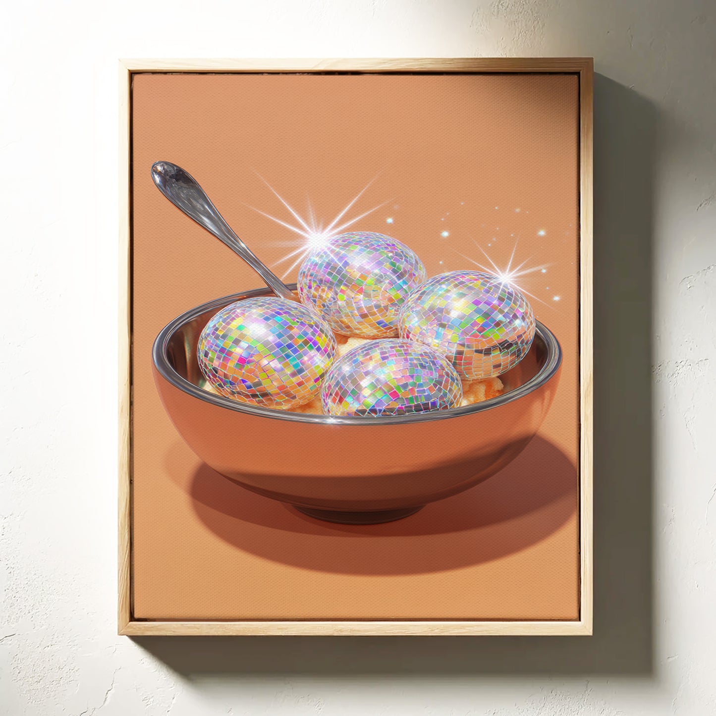 Spherical Delights of Celebration