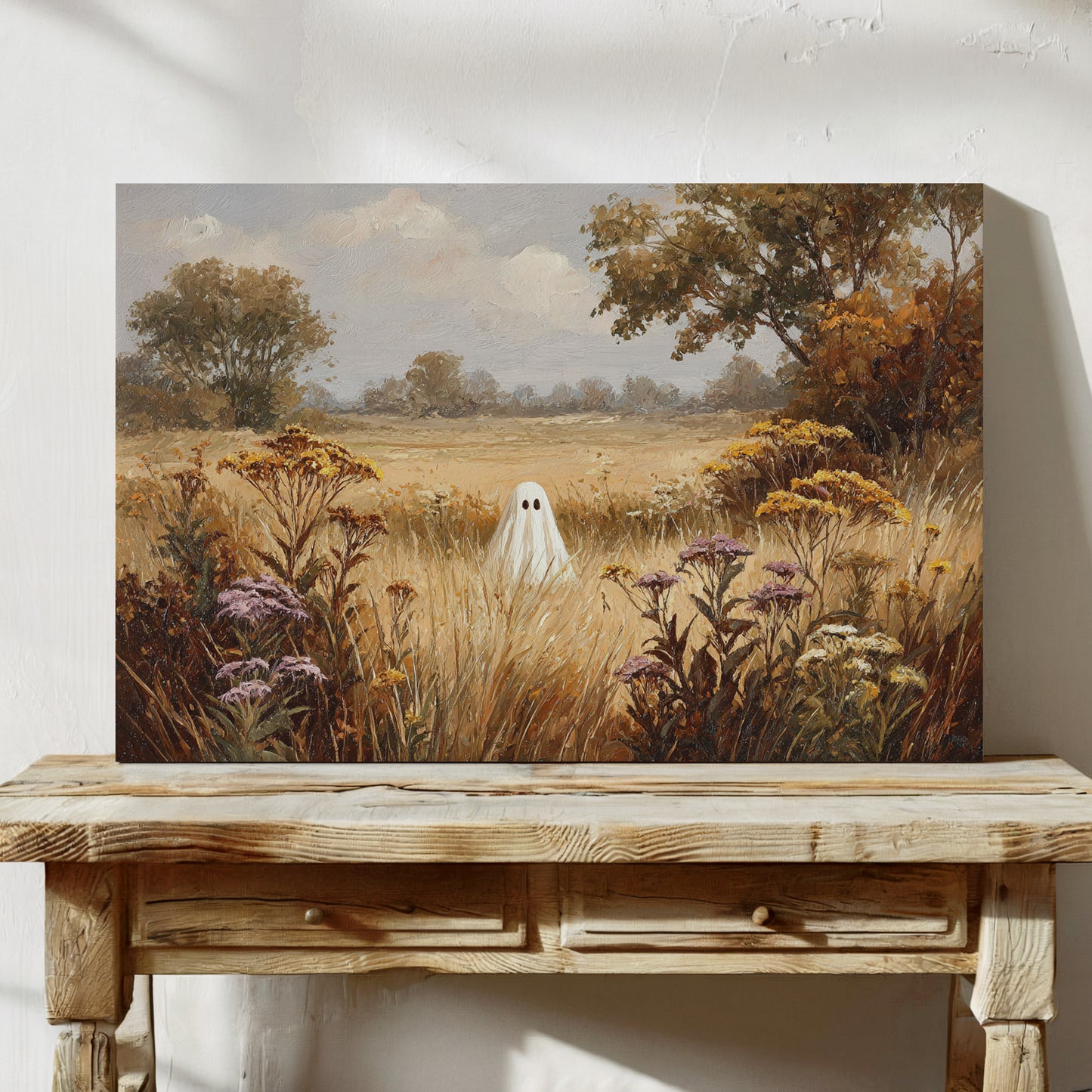 Inhabitants Of The Quiet Meadow