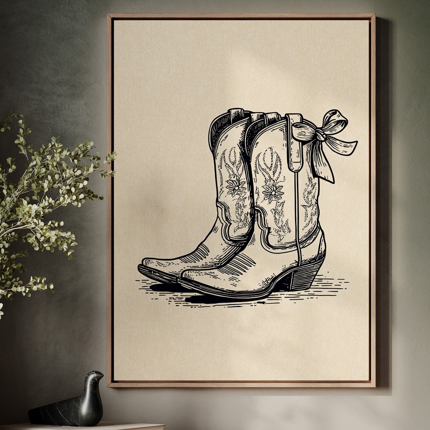 The Dance Of Stitched Soles