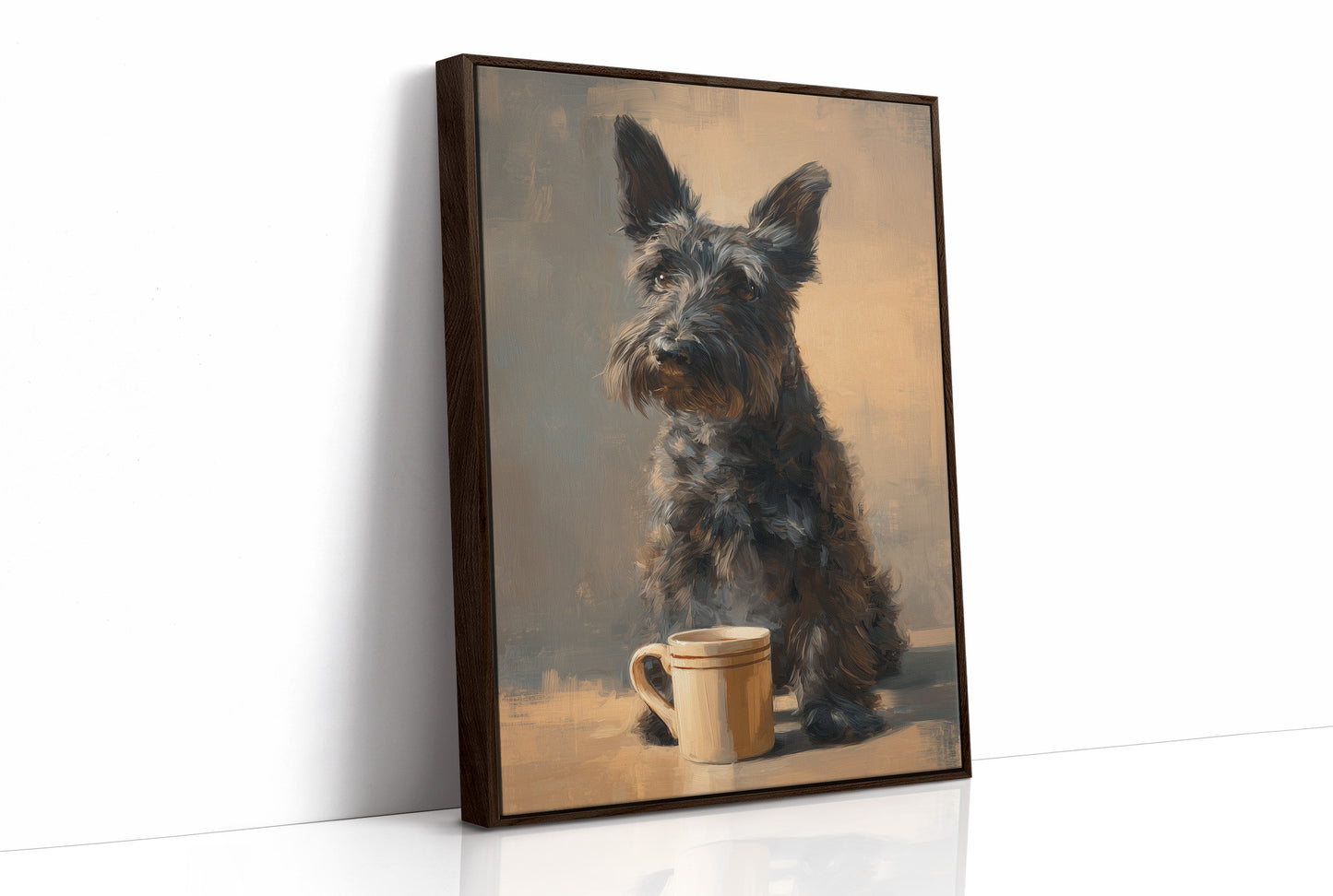 Coffee Mornings With Wiry Ears