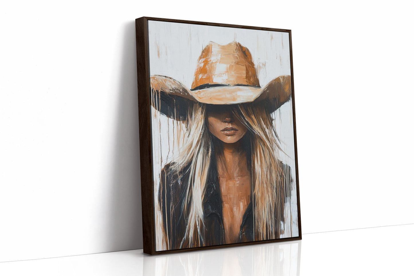 Cowgirl Mirage – Heat & Shadow