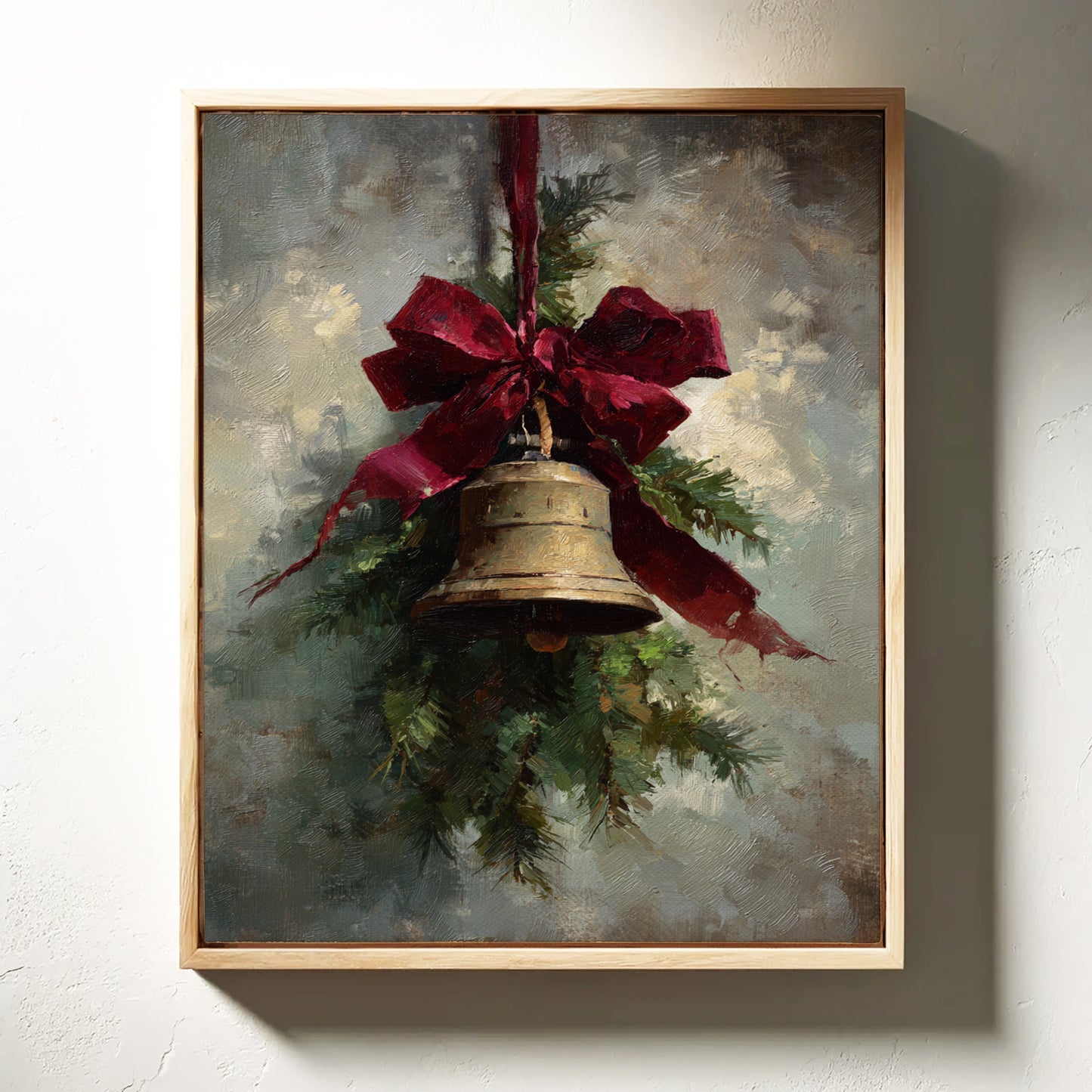 A Melody Wrapped in Greenery