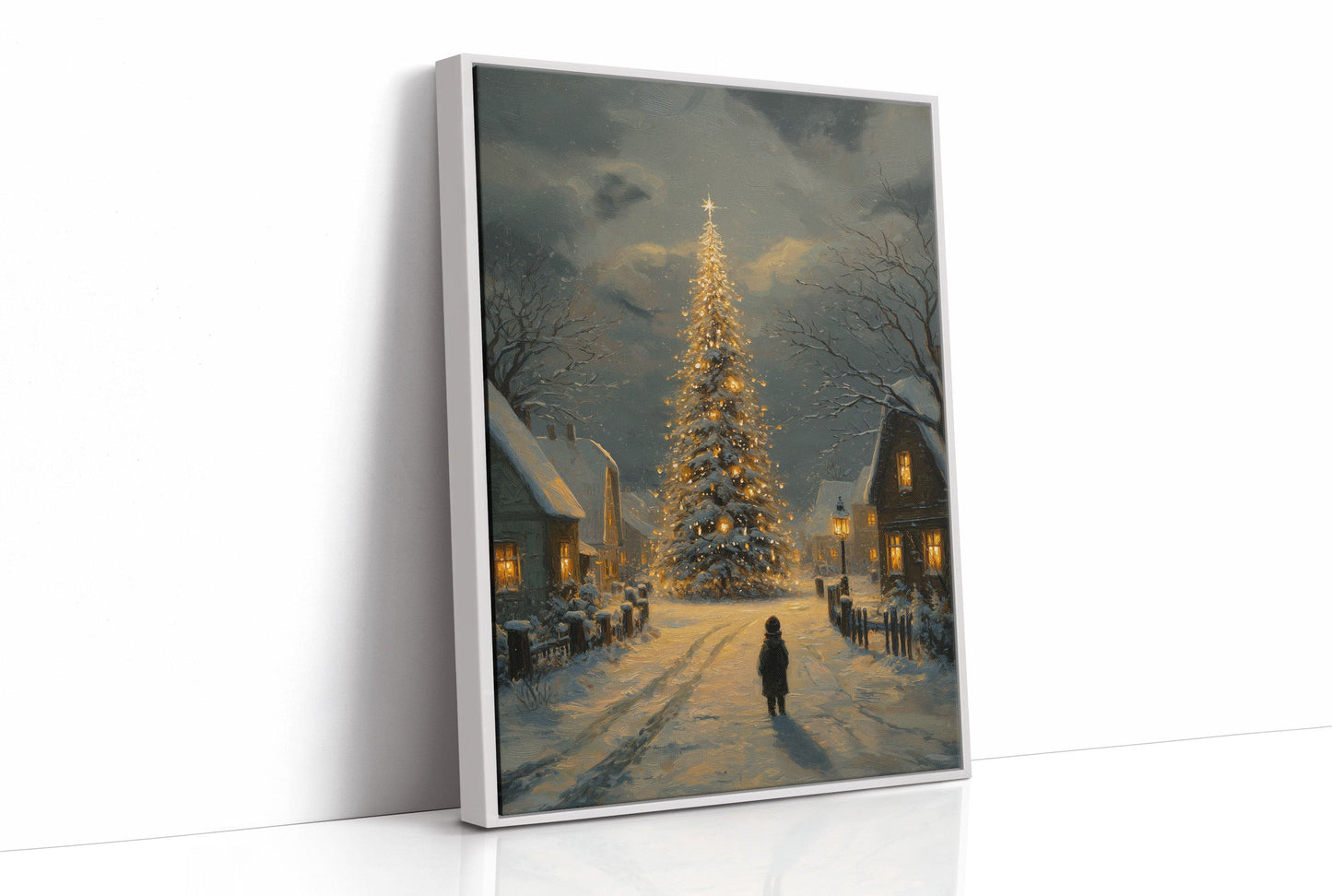Silent Night Calls Me Home