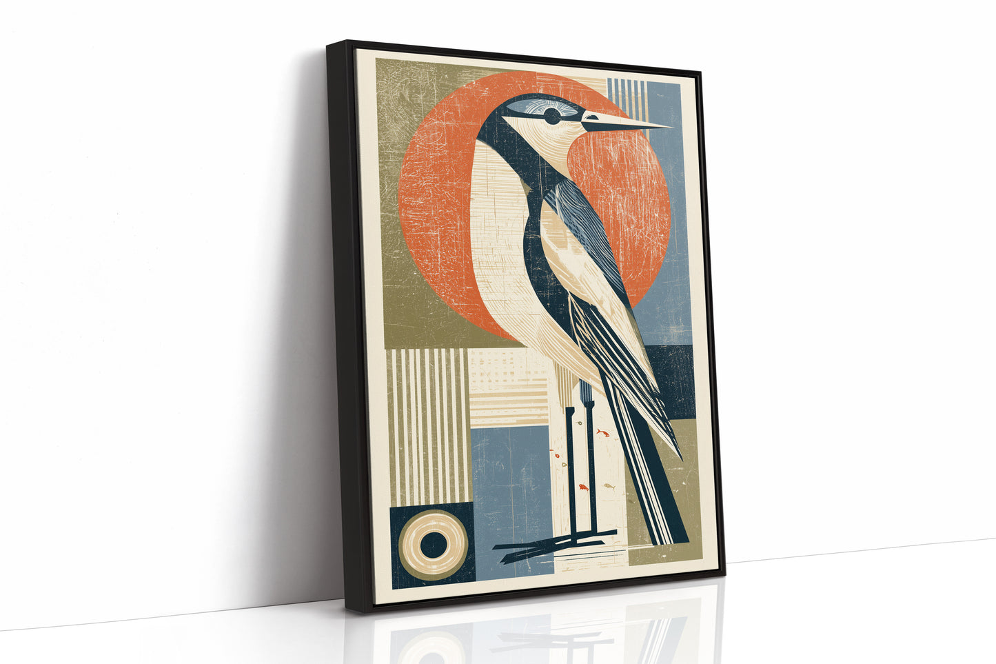 Heron Caught Fishing Again