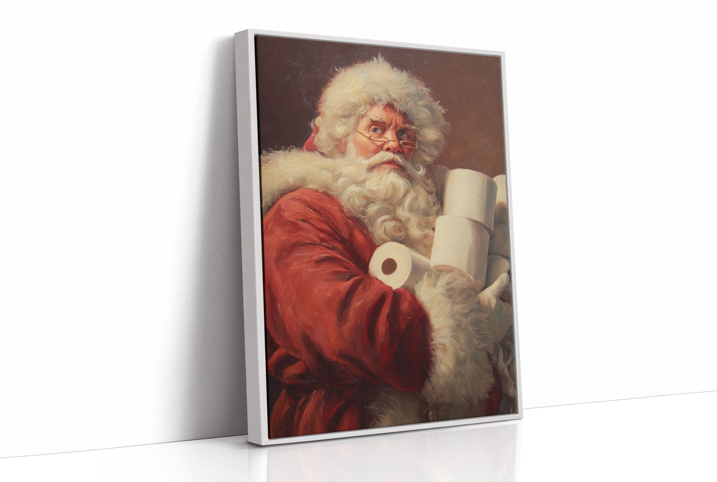 Santa's Essential Supply Run 2020