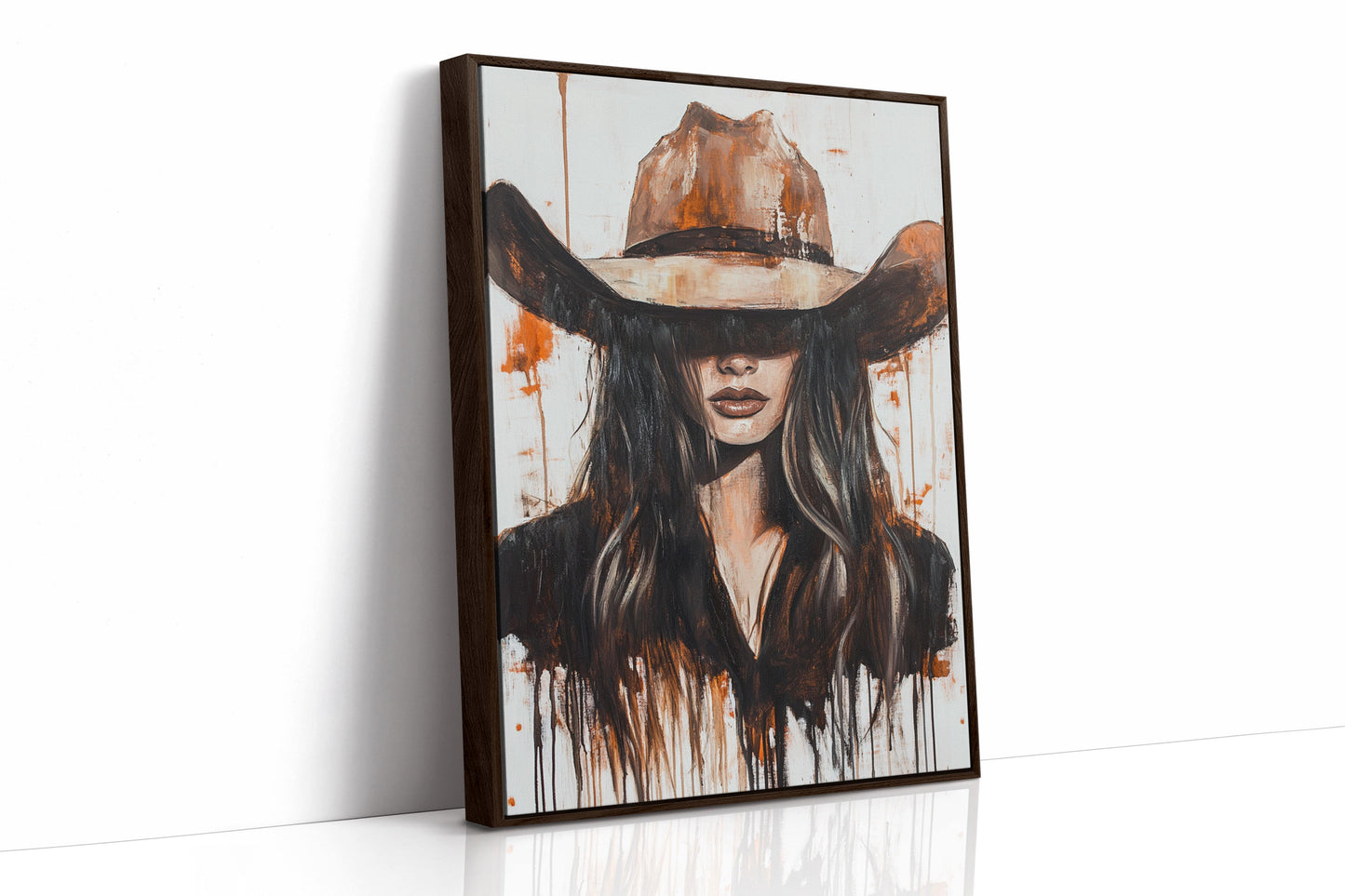 Dust & Varnish – Painted Cowgirl Grit