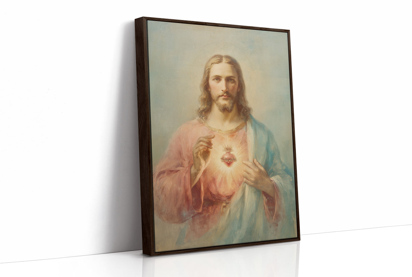 Divine Radiance Illuminates Eternal Compassion