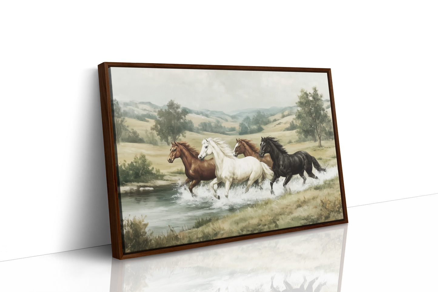 Wild Hearts Cross Summer Waters