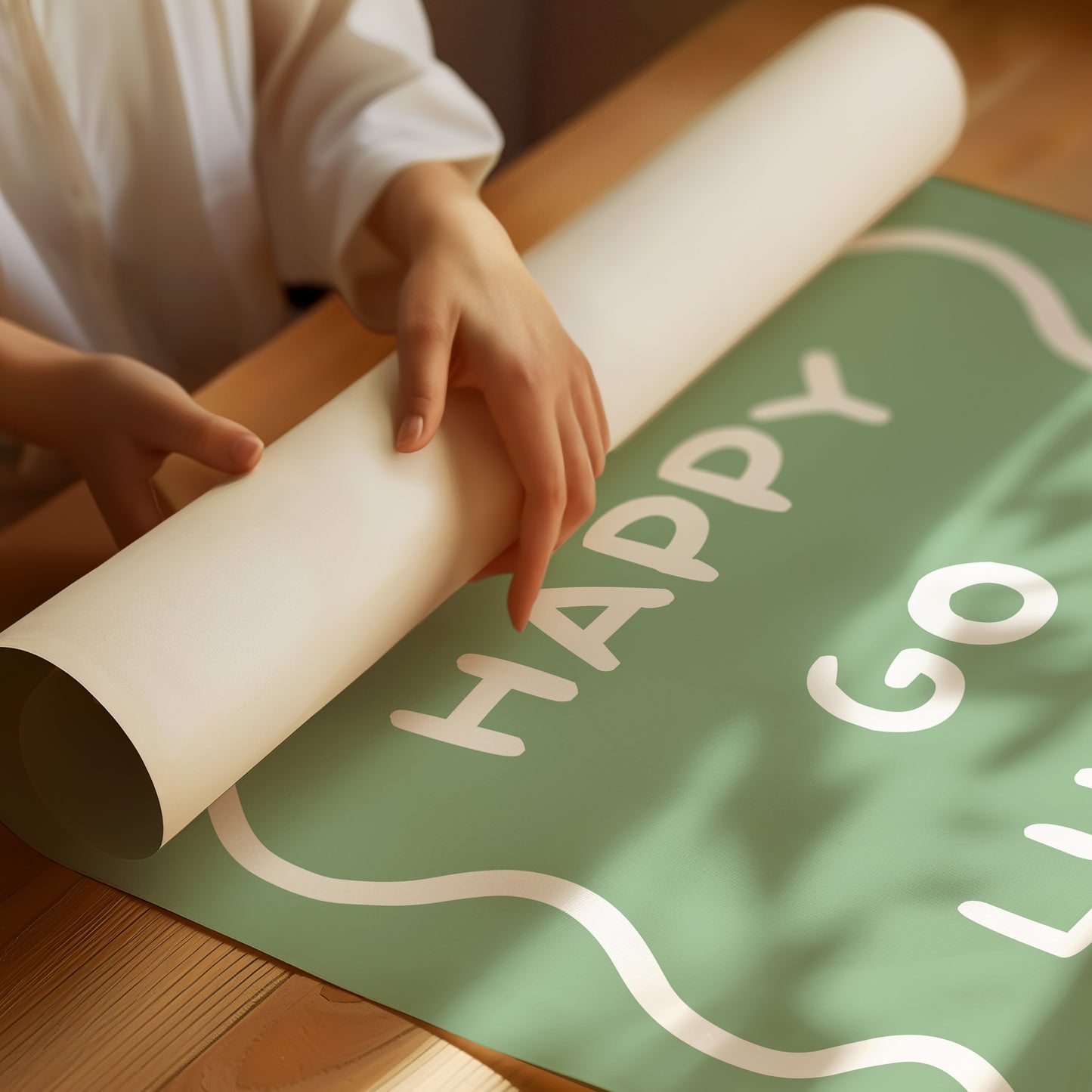 Happy Go Lucky