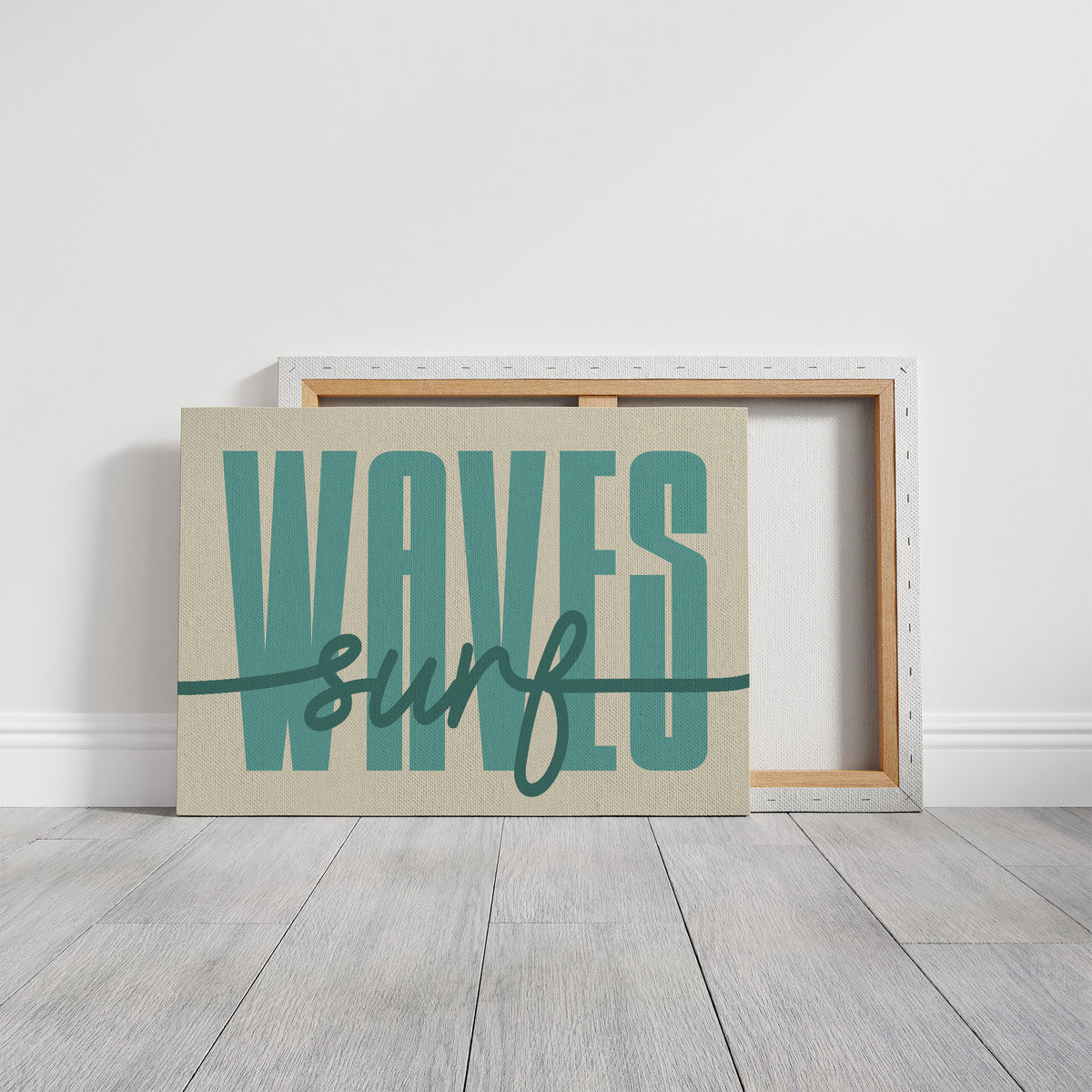 Waves Surf Script Overlay
