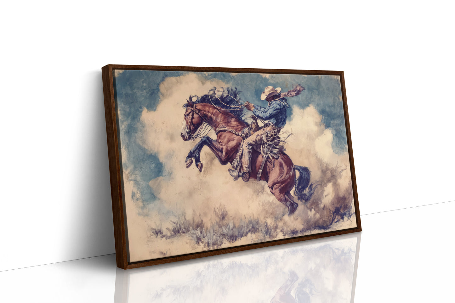 Wild Hearts Race Against Prairie Wind