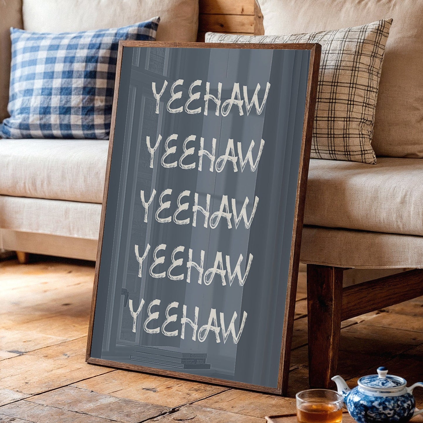 Wild Words Paint Brushstroke Stories