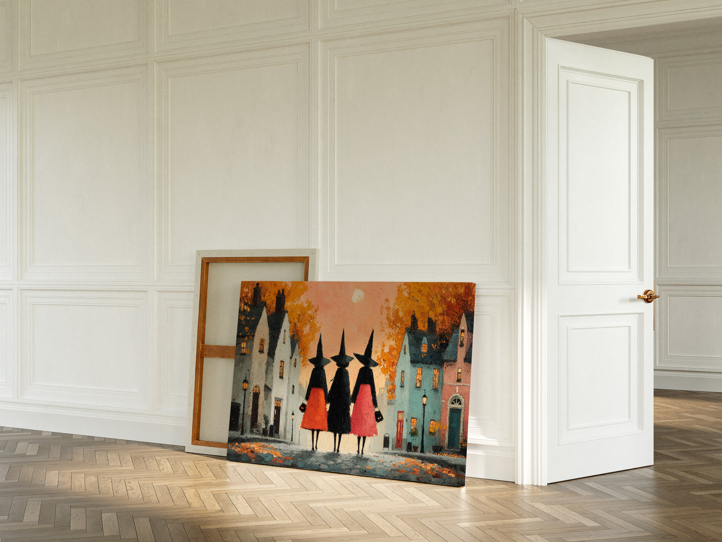 Beneath The Autumn Spell