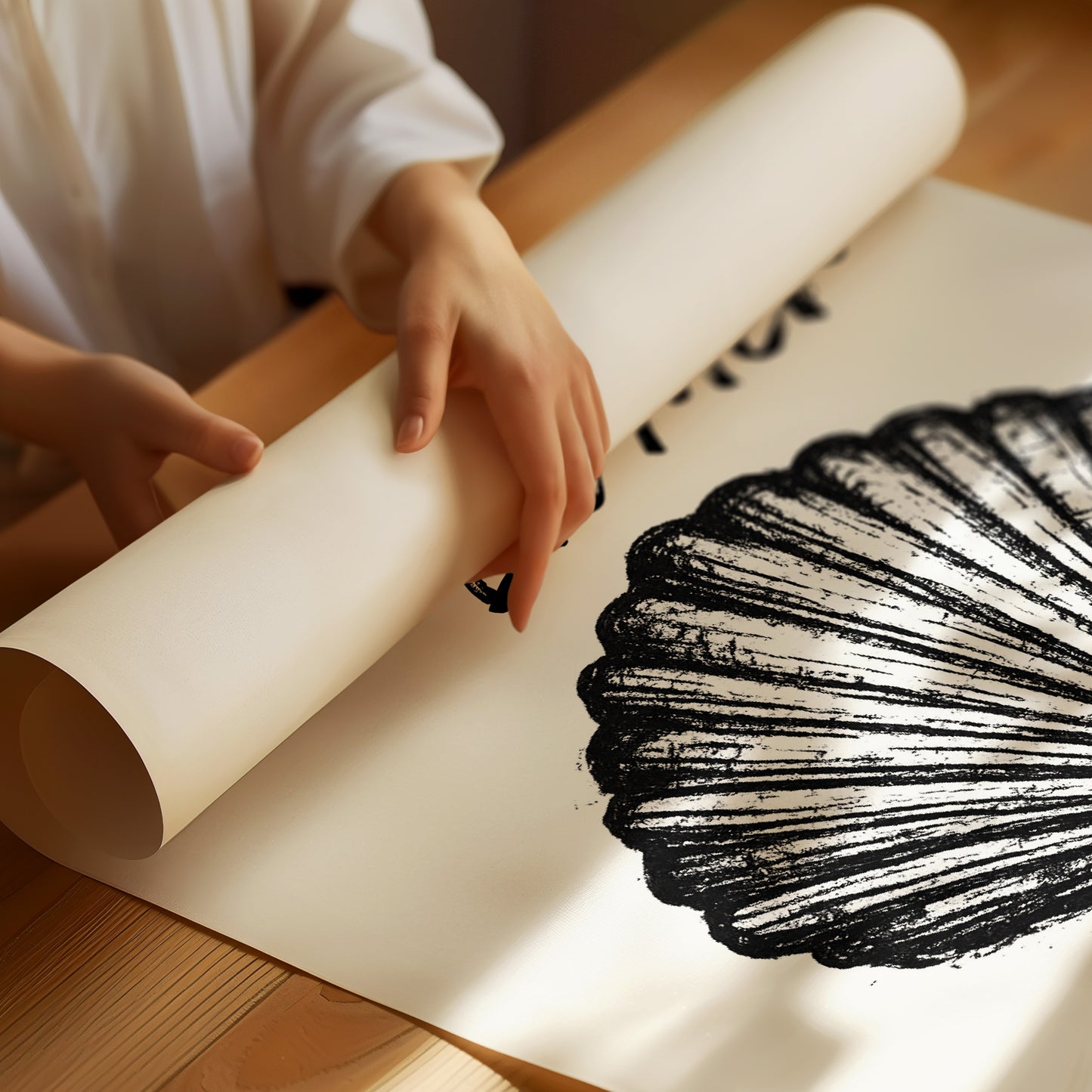 Carried Home from the Coast