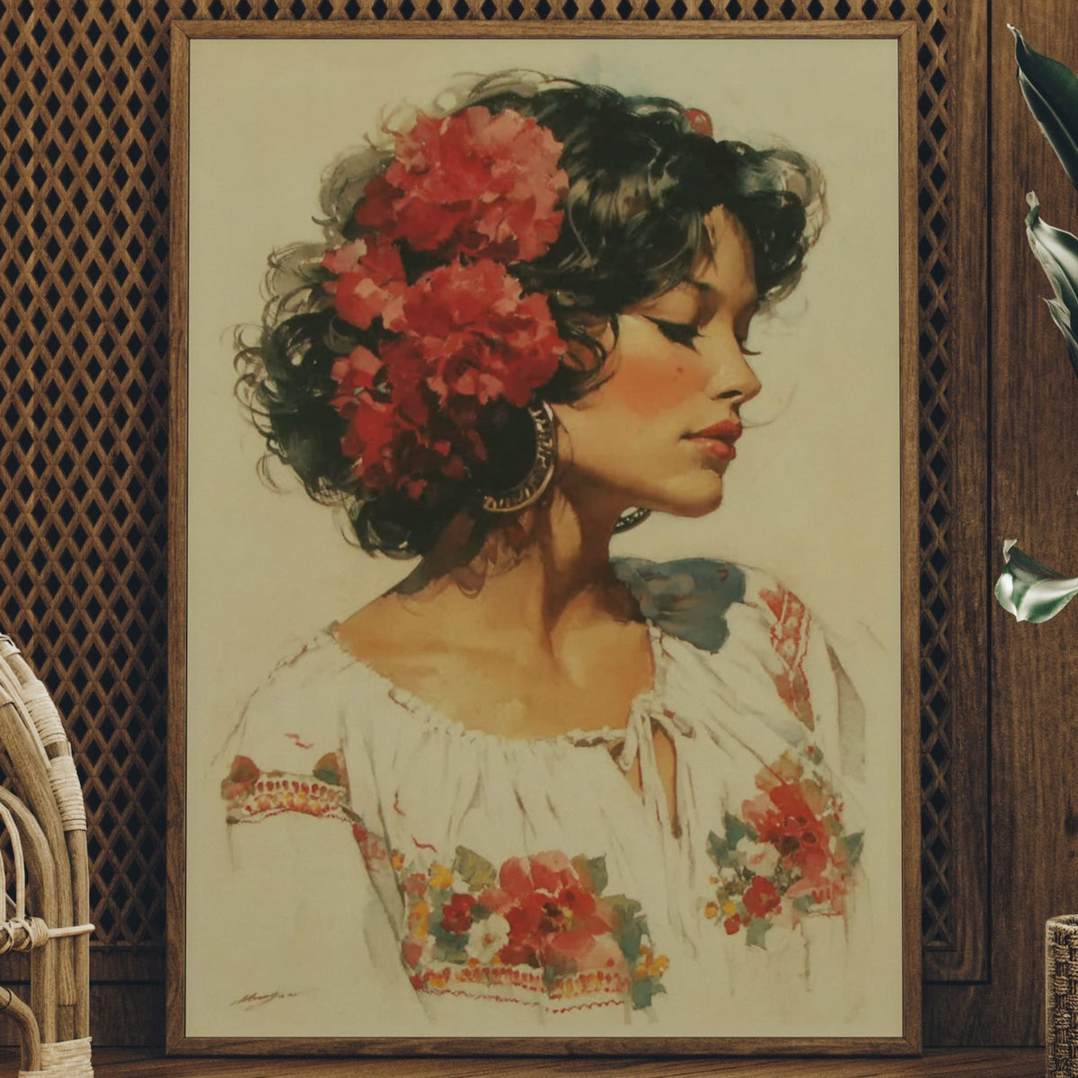 The Bloom of Forgotten Days