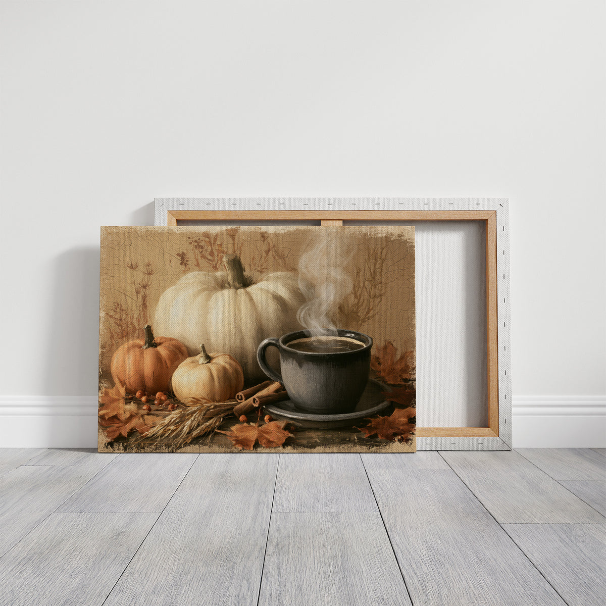 Pumpkin Spice and Everything Nice-ish